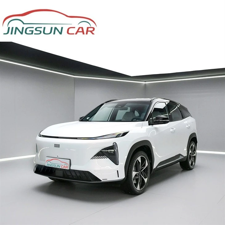 Geely Galaxy L7