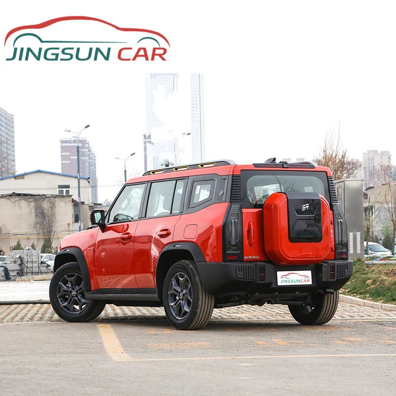 JETOUR Shanhai T2
