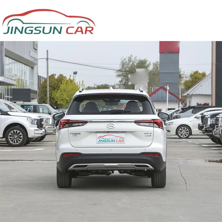 Trumpchi GS4